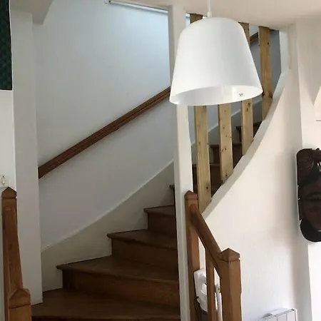 Chicethnik! Maison De Ville, 3 Chambres, 6 Places. Дом отдыха *